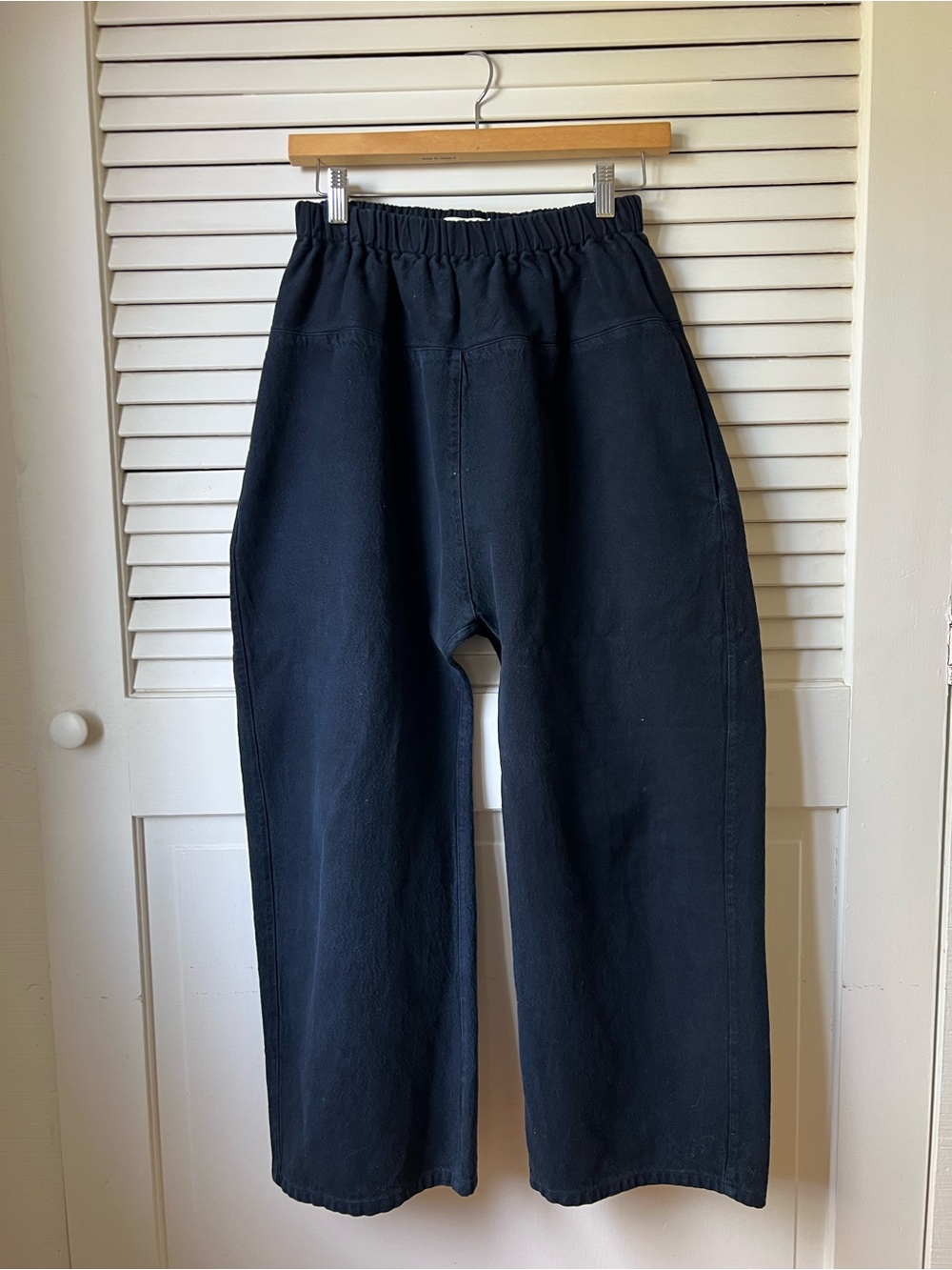 Rudy Jude jumper pant indigo size xs